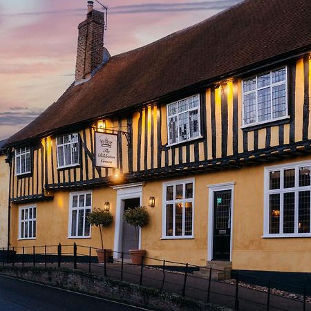 The Crown, Bildeston 호텔 외부 사진